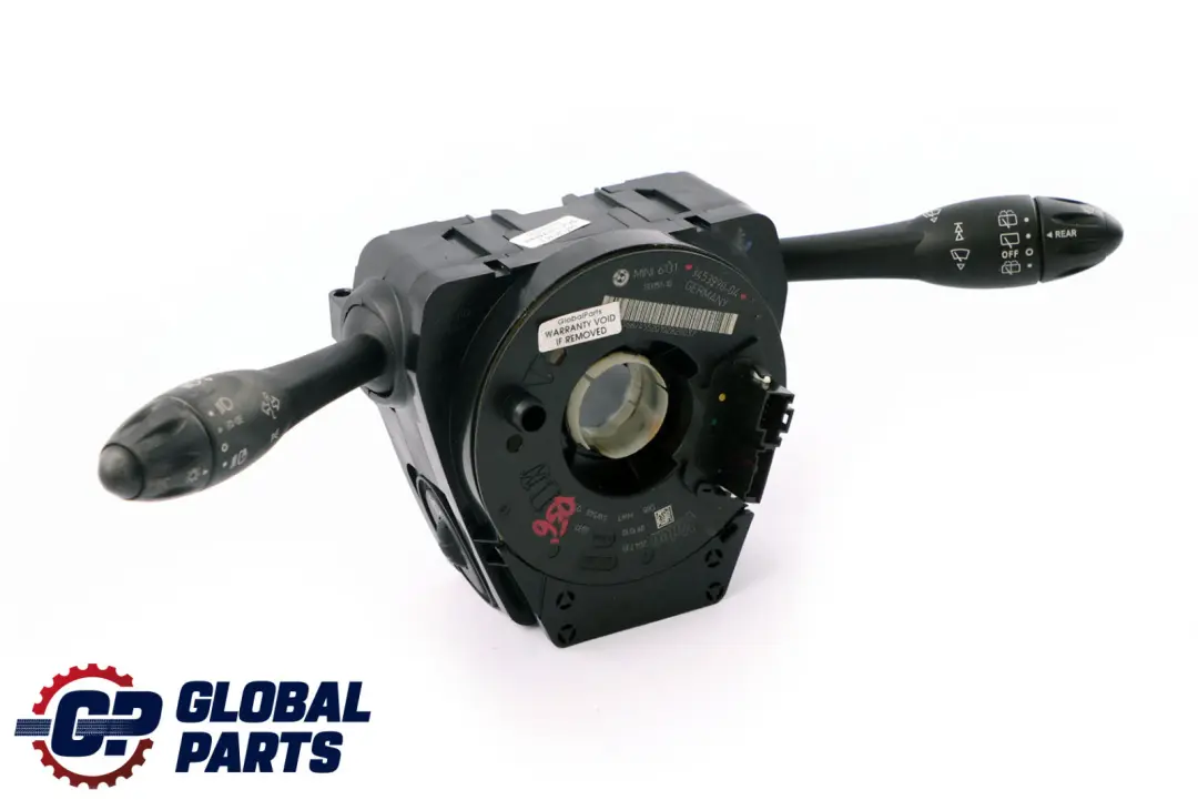 Switch Cluster Steering Column DSC Stalk Wiper Slip to Mini Cooper R55 R56 LCI with Part number 3453990 Mini Cooper R55 R56 LCI Switch Cluster Steering Column DSC Stalk Wiper Slip - SKU 3453990 - Part number 3453990