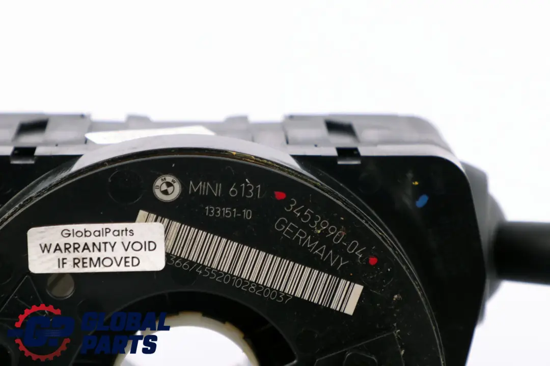 Switch Cluster Steering Column DSC Stalk Wiper Slip to Mini Cooper R55 R56 LCI with Part number 3453990 Mini Cooper R55 R56 LCI Switch Cluster Steering Column DSC Stalk Wiper Slip - SKU 3453990 - Part number 3453990