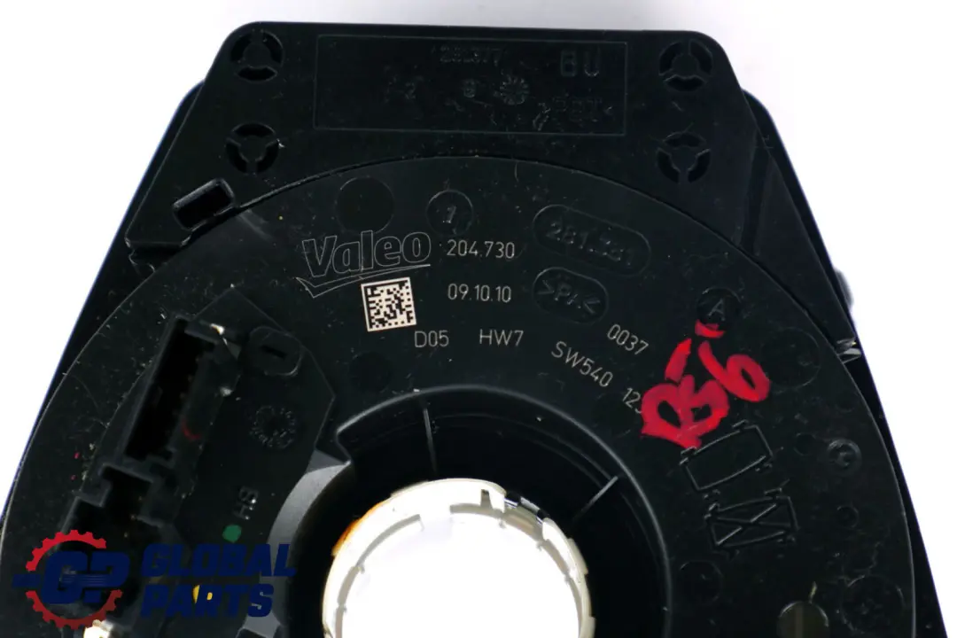 Przełącznik Manetki Taśma Zwijka DSC do MINI R55 R56 o numerze 3453990 MINI R55 R56 Przełącznik Manetki Taśma Zwijka DSC - SKU 3453990 - Numer Części 3453990