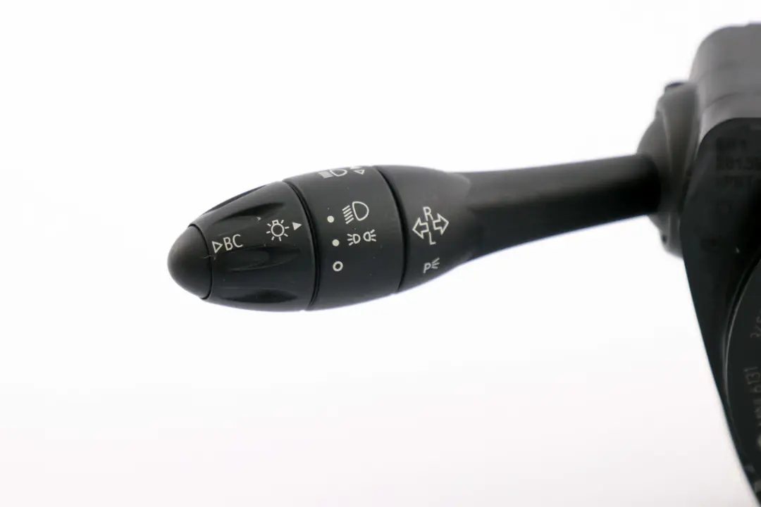Mini R55 R56 Interruptor Columna Dirección Stalk Limpiaparabrisas - SKU 3453991 - Número de pieza 3448435