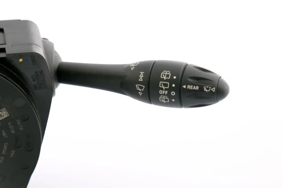 BMW Mini Cooper R55 R56 LCI R60 Schaltzentrum Lenksäule - SKU 3453991 - Teilenummer 3448435