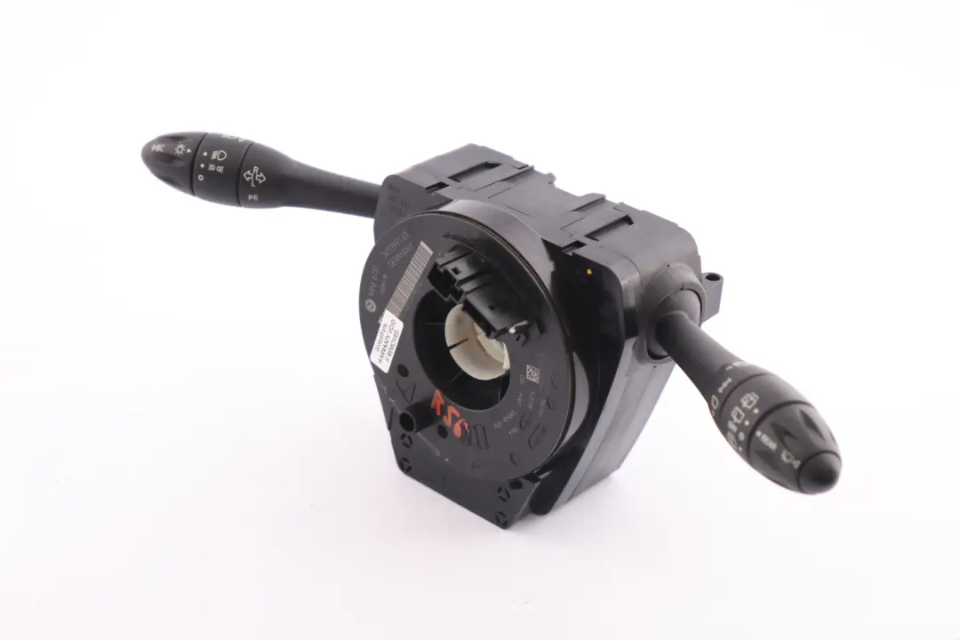 Mini Cooper R55 R56 LCI R60 Centre de Commutation Colonne Direction - SKU 3453991 - Numéro de pièce 3448435
