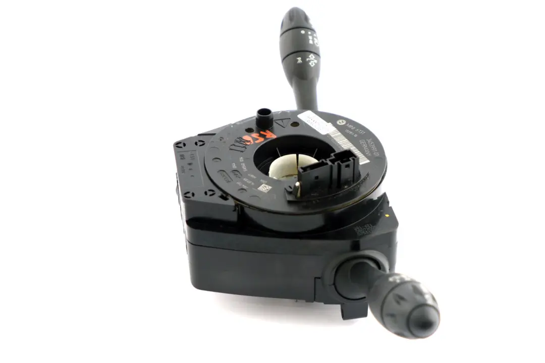 Switch Cluster Steering Column Stalk Wiper Slip to Mini Cooper R55 R56 with Part number 3448435 Mini Cooper R55 R56 Switch Cluster Steering Column Stalk Wiper Slip - SKU 3453991 - Part number 3448435