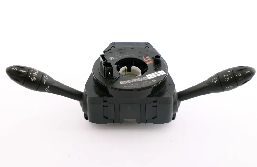 Mini R55 R56 Interruptor Columna Dirección Stalk Limpiaparabrisas - SKU 3453991 - Número de pieza 3448435