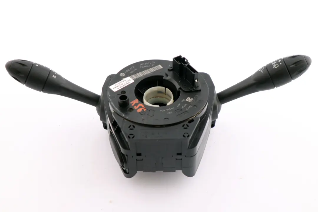 Przełącznik Zespolony Manetki do Mini Cooper R55 R56 o numerze 3448435 Mini Cooper R55 R56 Przełącznik Zespolony Manetki - SKU 3453991 - Numer Części 3448435