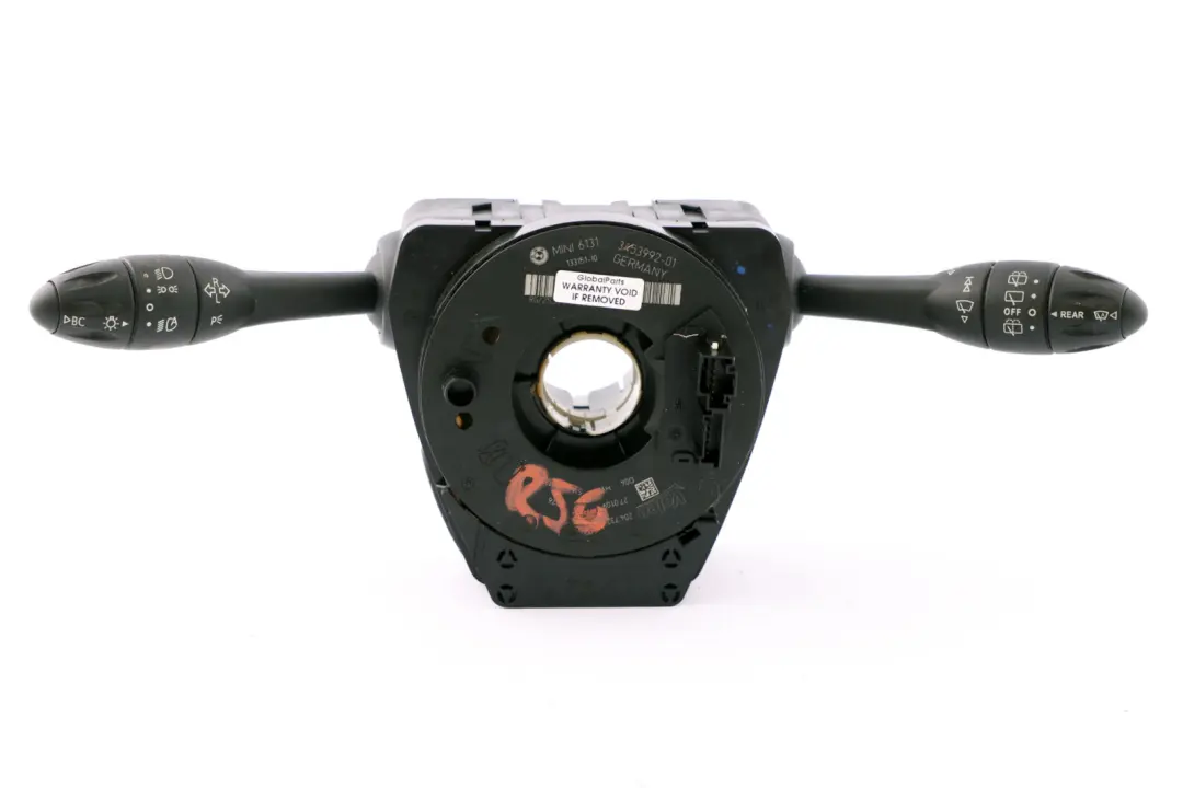 Mini Cooper R55 R56 DSC Schaltzentrum Lenksäule - SKU 3453992 - Teilenummer 9253770