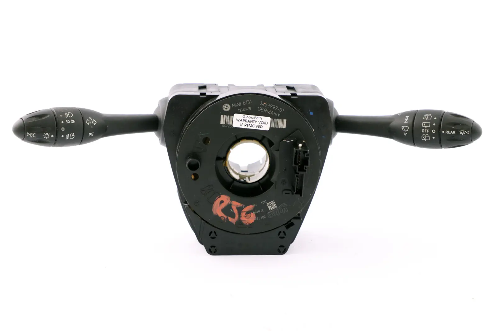 Mini Cooper R55 R56 DSC Steering Column Switch Cluster Ring Stalk 3453992