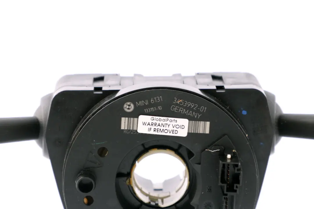 Mini Cooper R55 R56 DSC Interruptor De Columna De Direccion - SKU 3453992 - Número de pieza 9253770