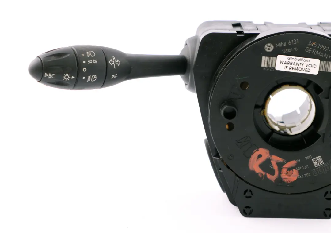 Mini Cooper R55 R56 DSC Interruptor De Columna De Direccion - SKU 3453992 - Número de pieza 9253770
