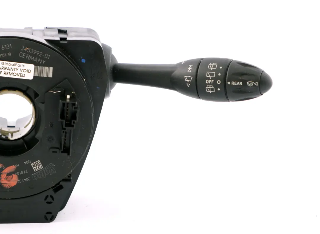 Mini Cooper R55 R56 DSC Interruptor De Columna De Direccion - SKU 3453992 - Número de pieza 9253770