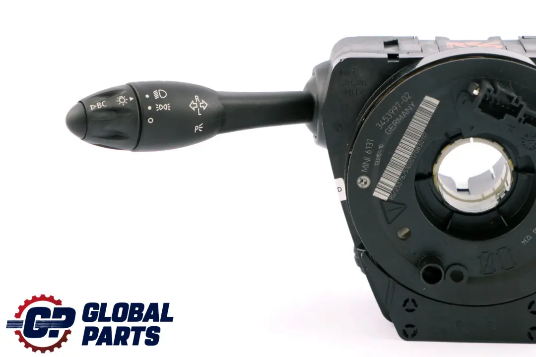 Interruttore cluster colonna sterzo Stalk Slip per Mini Cooper One R56 con numero di parte 3453997 Mini Cooper One R56 Interruttore cluster colonna sterzo Stalk Slip - SKU 3453997 - Numero di parte 3453997