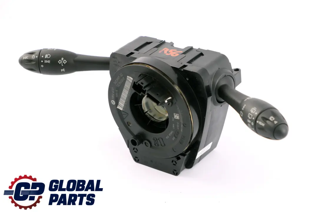 Switch Cluster Steering Column Stalk Wiper Slip to Mini Cooper One R56 with Part number 3453997 Mini Cooper One R56 Switch Cluster Steering Column Stalk Wiper Slip - SKU 3453997 - Part number 3453997