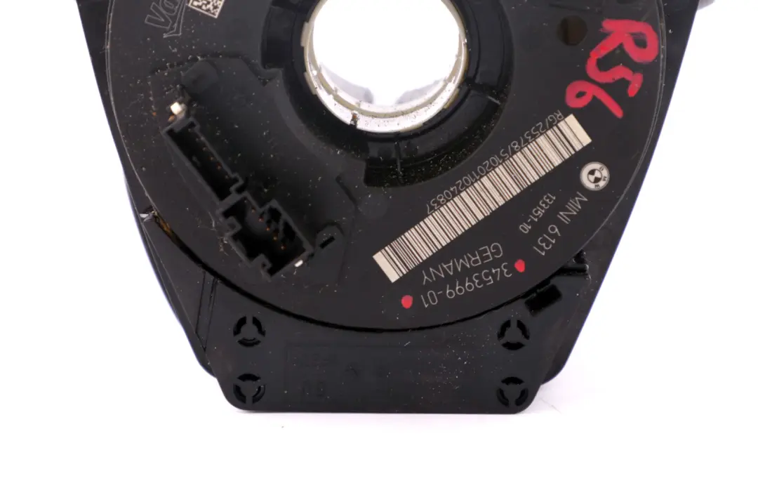 Steering Column Switch Cluster Wiper Stalk Xenon to BMW Mini Cooper R56 with Part number 3453999 BMW Mini Cooper R56 Steering Column Switch Cluster Wiper Stalk Xenon - SKU 3453999 - Part number 3453999