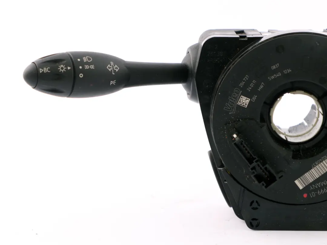 Schaltzentrum Lenksäule Xenon für BMW Mini Cooper R56 mit Teilenummer 3453999 BMW Mini Cooper R56 Schaltzentrum Lenksäule Xenon - SKU 3453999 - Teilenummer 3453999
