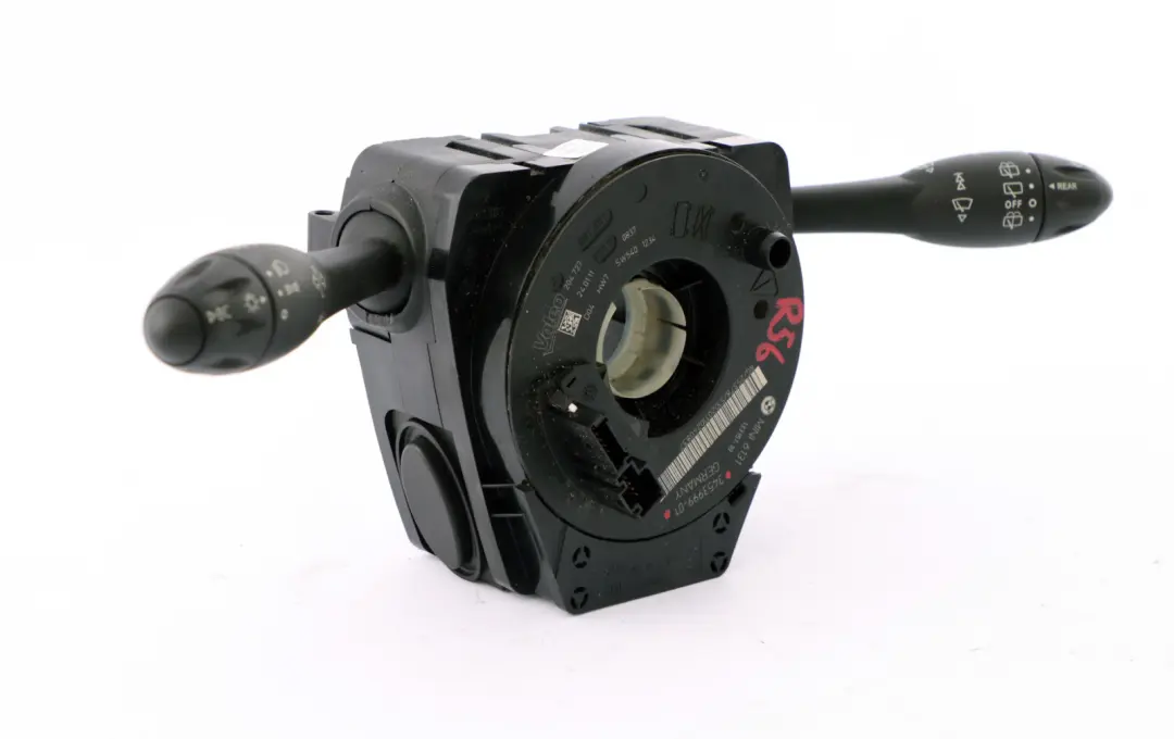 Schaltzentrum Lenksäule Xenon für BMW Mini Cooper R56 mit Teilenummer 3453999 BMW Mini Cooper R56 Schaltzentrum Lenksäule Xenon - SKU 3453999 - Teilenummer 3453999