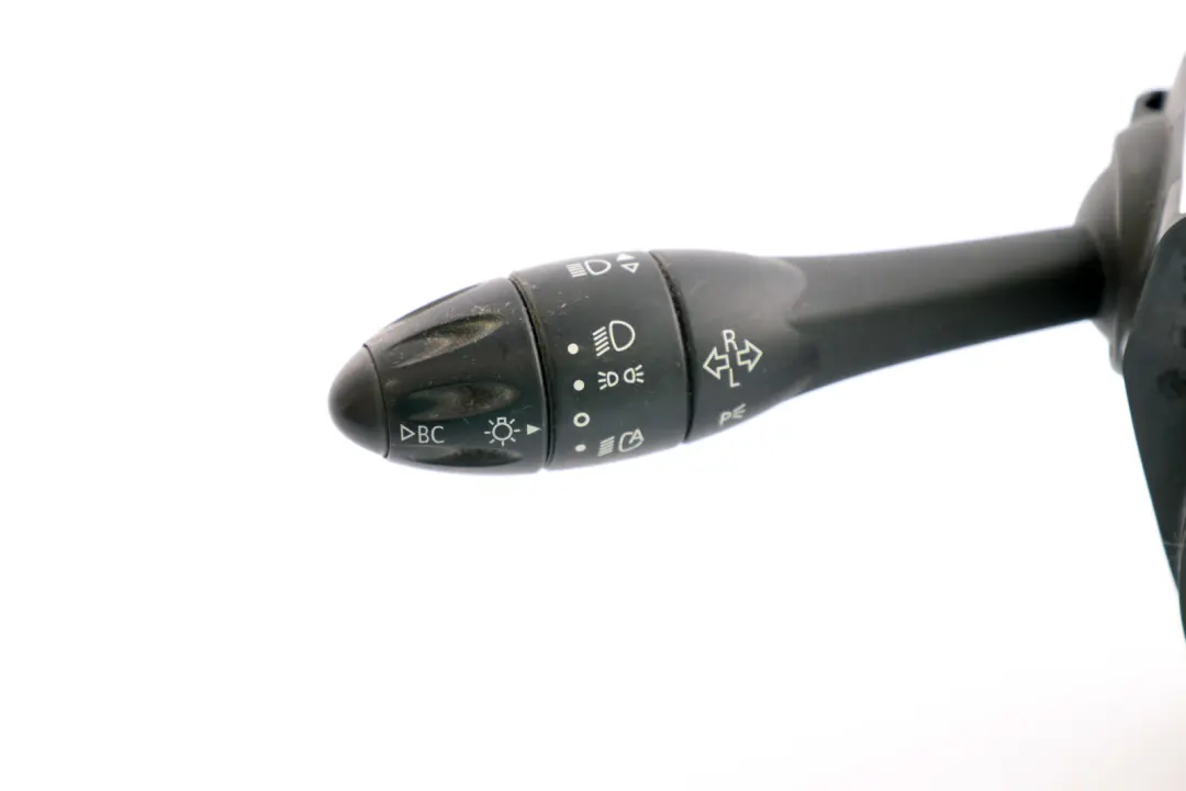 Mini R55 R56 Columna de Direccion Interruptor Cluster Limpiaparabrisas Xenon - SKU 3454001 - Número de pieza 3454001