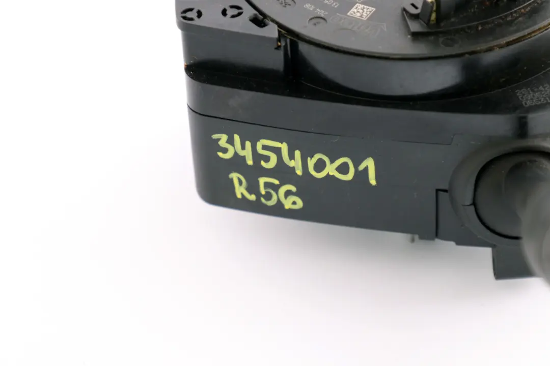 Mini R55 R56 Columna de Direccion Interruptor Cluster Limpiaparabrisas Xenon - SKU 3454001 - Número de pieza 3454001