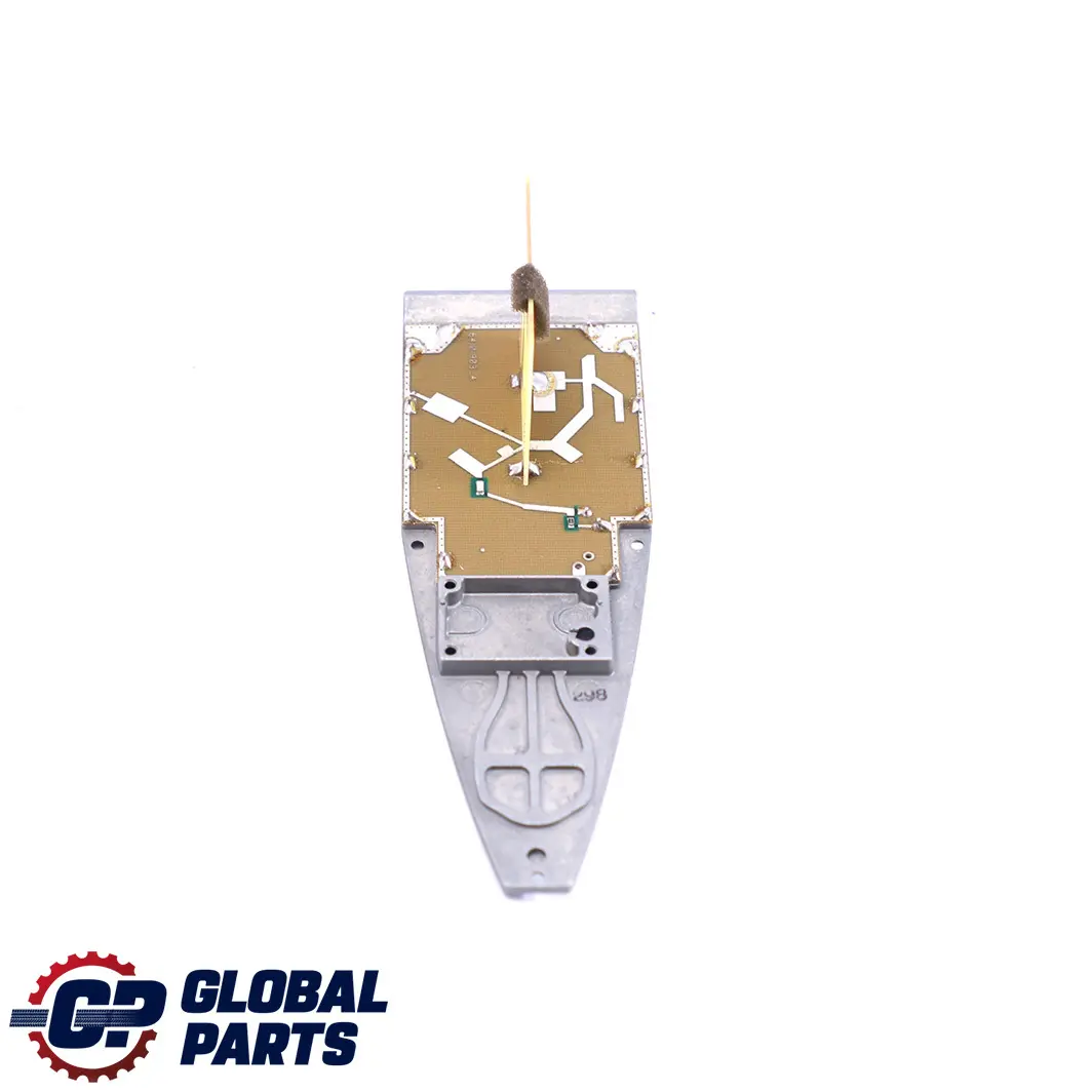 Shark Roof Fin Antenna Aerial 3436734 to BMW X3 Series E83 with Part number 6935688 BMW X3 Series E83 Shark Roof Fin Antenna Aerial 3436734 - SKU 3454167 - Part number 6935688