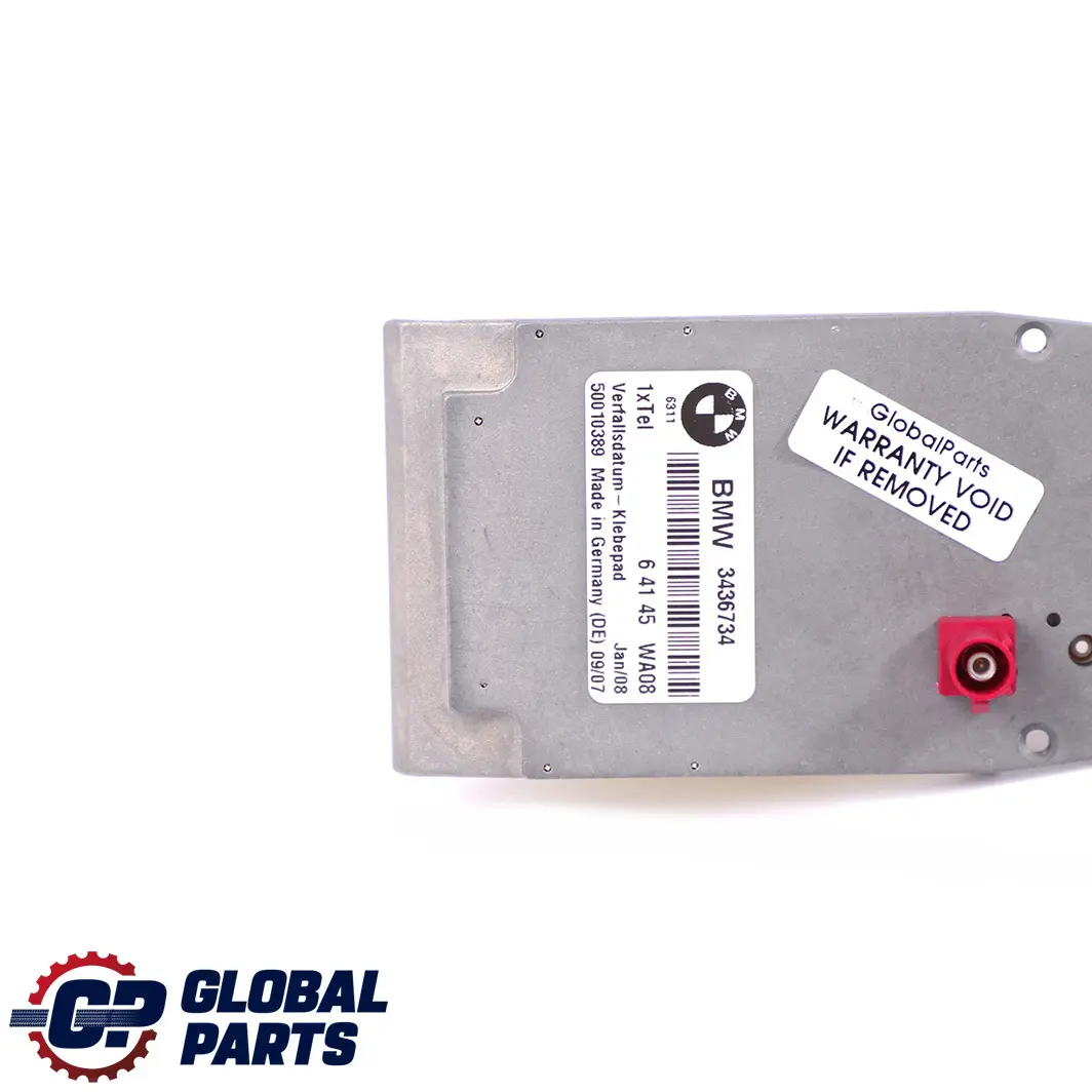 BMW E83 X3 Antena dachowa 3436734 - SKU 3454167 - Numer Części 6935688