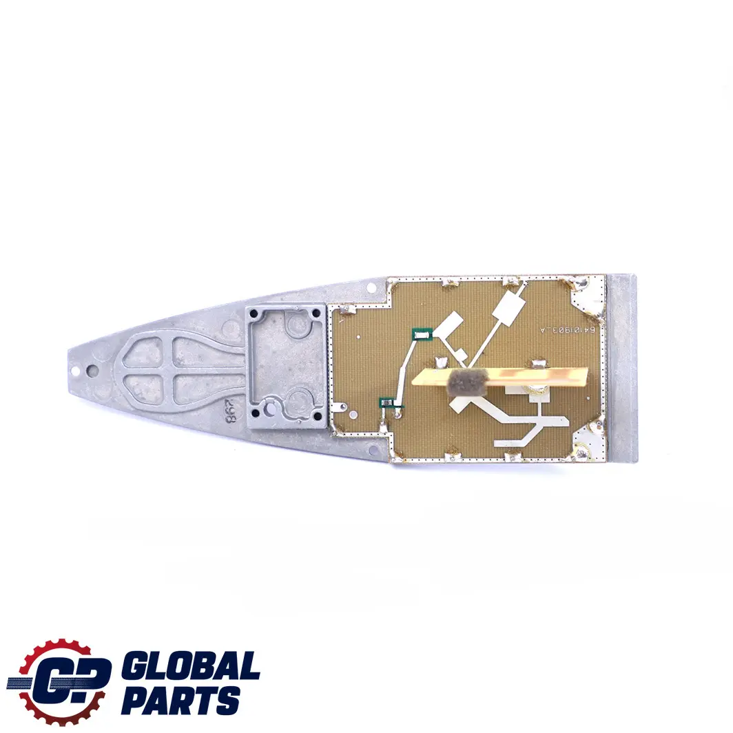 Antena De aleta De techo De tiburon 3436734 para BMW E83 con número de pieza 6935688 BMW E83 Antena De aleta De techo De tiburon 3436734 - SKU 3454167 - Número de pieza 6935688