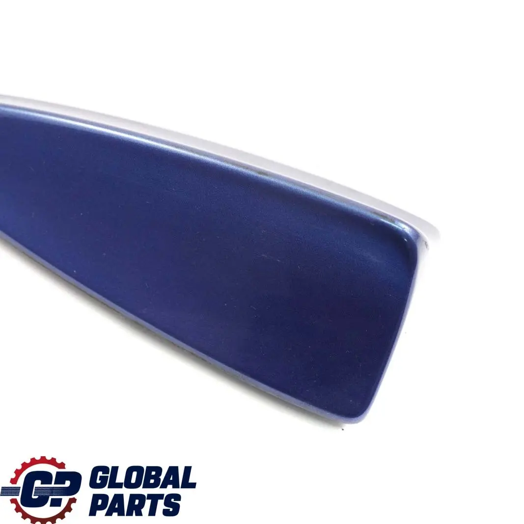 Antenne Radio Telephone Bleu Montego Metallique A51 pour BMW X3 E83 à propos du numéro de pièce 3454167 BMW X3 E83 Antenne Radio Telephone Bleu Montego Metallique A51 - SKU 3454167-MTB - Numéro de pièce 3454167