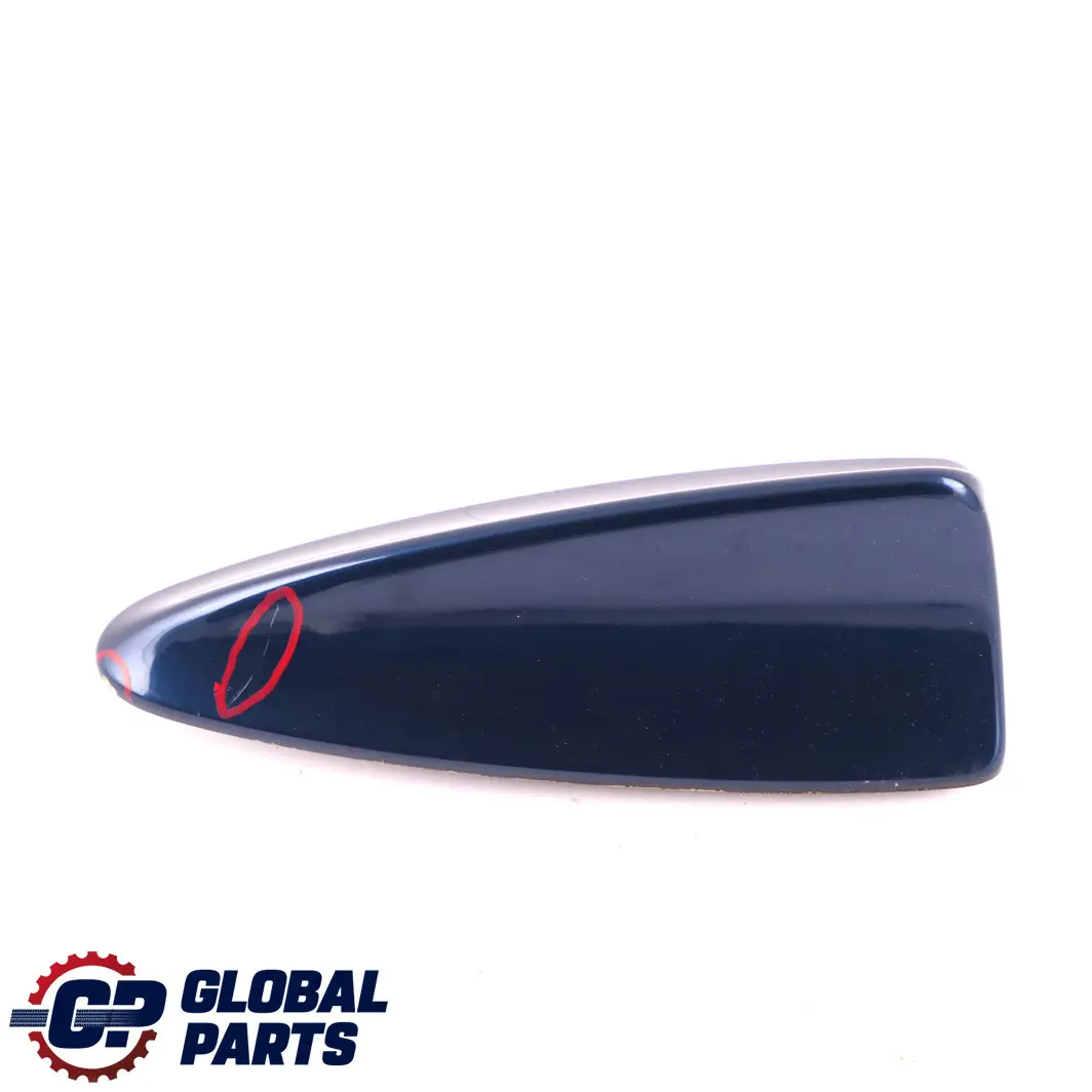 Antena Techo Tipo Aleta Tiburón Para Azul Místico A07 para BMW X3 E83 con número de pieza 3454167 BMW X3 E83 Antena Techo Tipo Aleta Tiburón Para Azul Místico A07 - SKU 3454167-MYS1 - Número de pieza 3454167