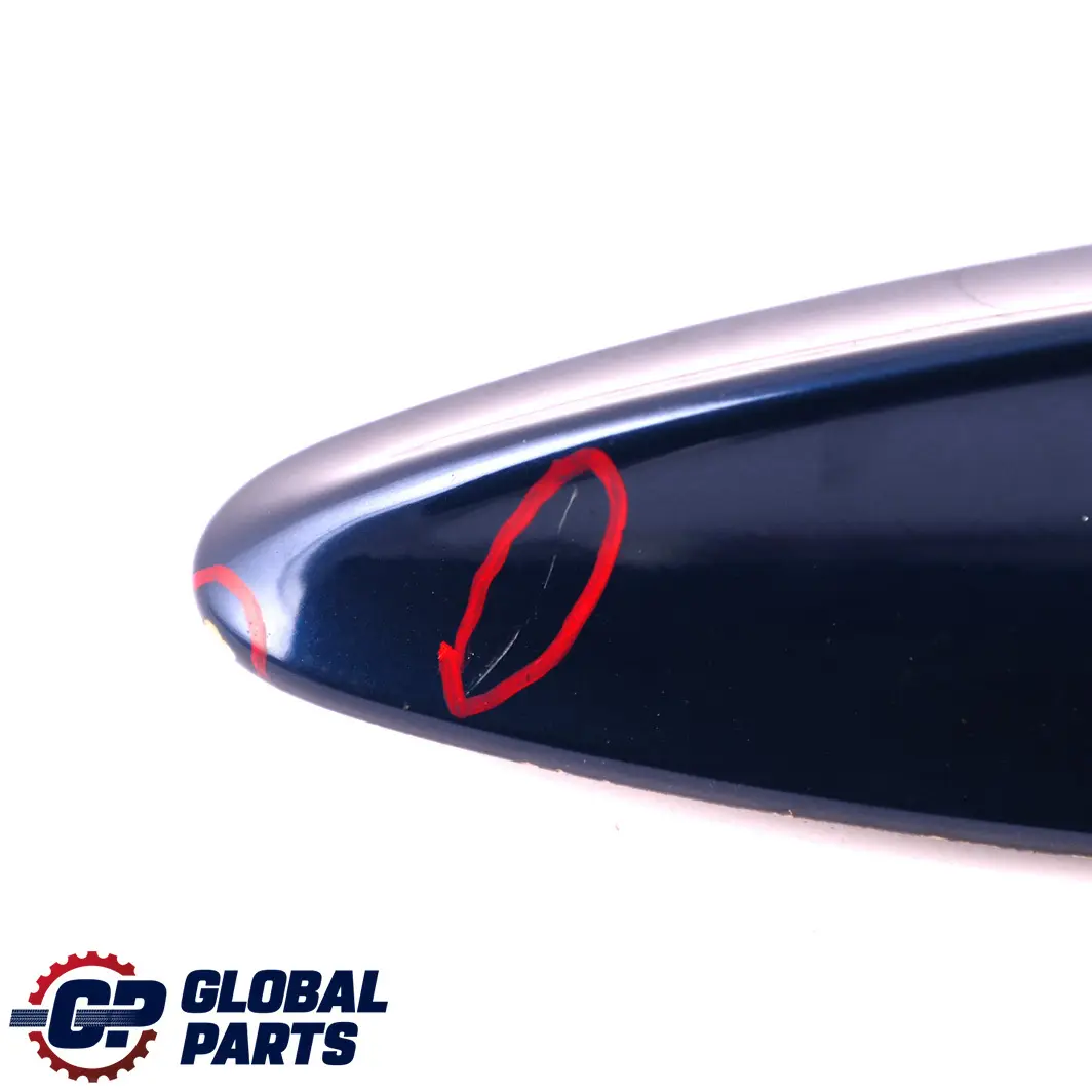 BMW X3 E83 Antena Dachowa Dachu Niebieska Mysticblau - A07 - SKU 3454167-MYS1 - Numer Części 3454167