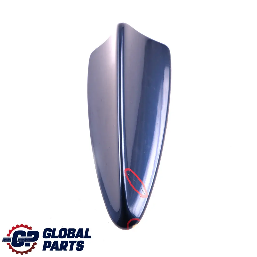 Antena Dachowa Dachu Niebieska Mysticblau - A07 do BMW X3 E83 o numerze 3454167 BMW X3 E83 Antena Dachowa Dachu Niebieska Mysticblau - A07 - SKU 3454167-MYS1 - Numer Części 3454167