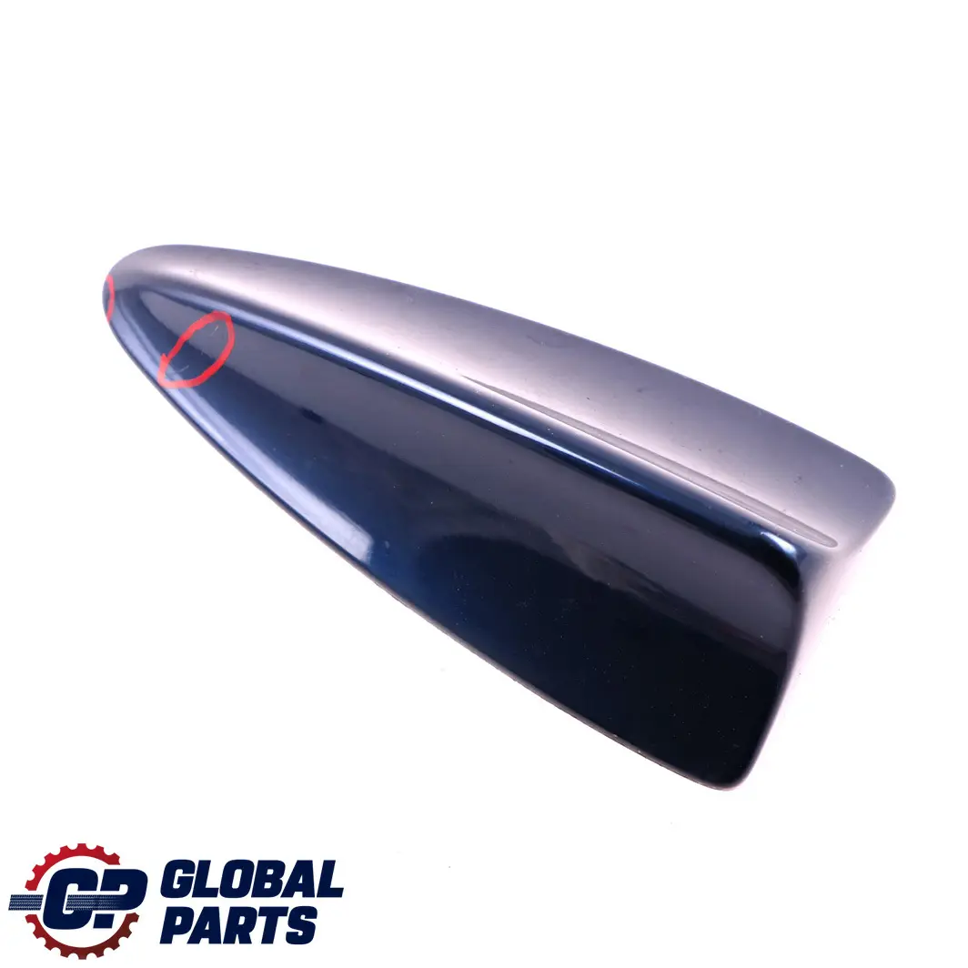 BMW X3 E83 Antena Techo Tipo Aleta Tiburón Para Azul Místico A07 - SKU 3454167-MYS1 - Número de pieza 3454167
