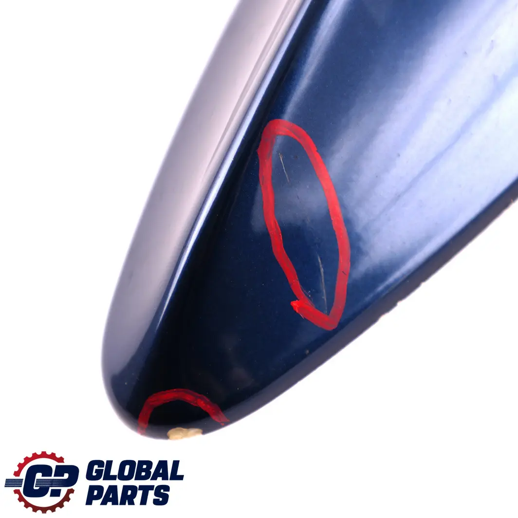 Antena Techo Tipo Aleta Tiburón Para Azul Místico A07 para BMW X3 E83 con número de pieza 3454167 BMW X3 E83 Antena Techo Tipo Aleta Tiburón Para Azul Místico A07 - SKU 3454167-MYS1 - Número de pieza 3454167