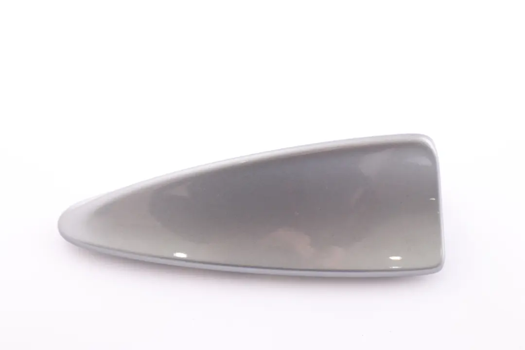 E83N Roof Aerial Casing Shark Fin Antenna Silbergrau Grey to BMW X3 Series E83 with Part number 3454168 BMW X3 Series E83 E83N Roof Aerial Casing Shark Fin Antenna Silbergrau Grey - SKU 3454168-SBG1 - Part number 3454168