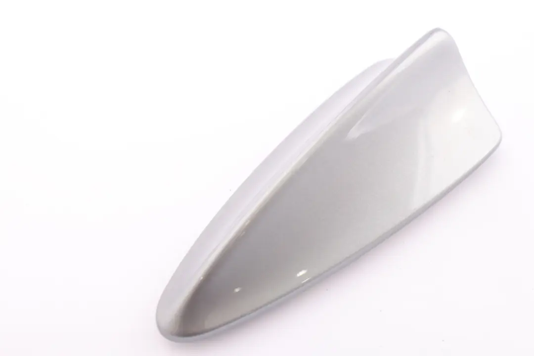 E83N Roof Aerial Casing Shark Fin Antenna Silbergrau Grey to BMW X3 Series E83 with Part number 3454168 BMW X3 Series E83 E83N Roof Aerial Casing Shark Fin Antenna Silbergrau Grey - SKU 3454168-SBG1 - Part number 3454168