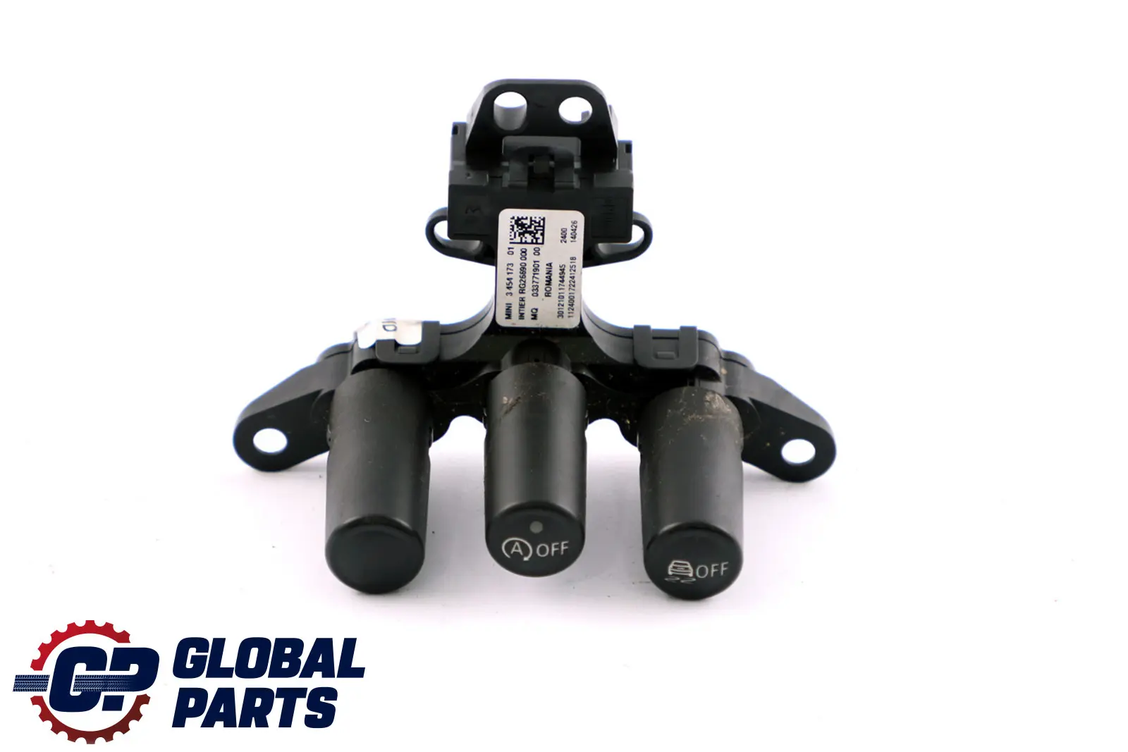 Mini Cooper One R55 R56 R57 Msa Dsc Interruttore Blocco Pulsanti 3454173