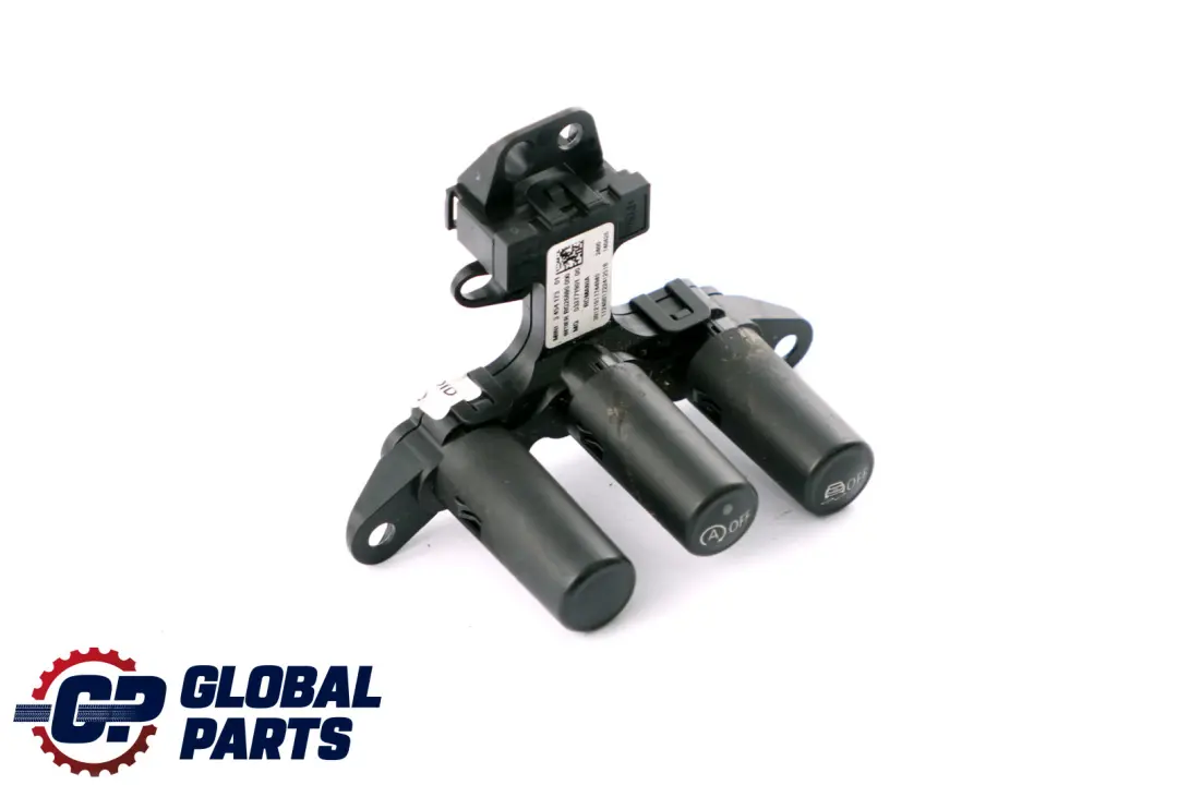 MSA DSC Interruptor Bloque Botones para Mini Cooper One R55 R56 R57 con número de pieza 3454173 Mini Cooper One R55 R56 R57 MSA DSC Interruptor Bloque Botones - SKU 3454173 - Número de pieza 3454173