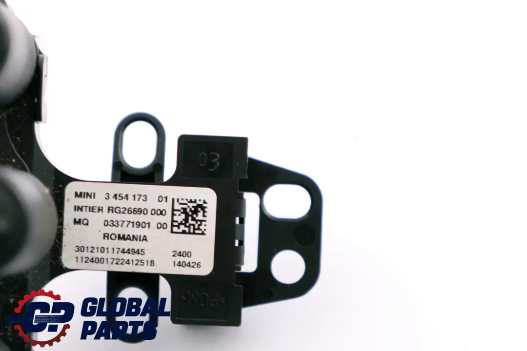 MSA DSC Interruptor Bloque Botones para Mini Cooper One R55 R56 R57 con número de pieza 3454173 Mini Cooper One R55 R56 R57 MSA DSC Interruptor Bloque Botones - SKU 3454173 - Número de pieza 3454173