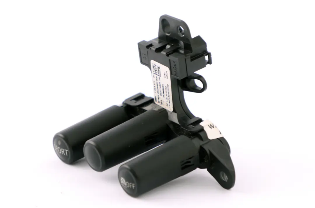 DTC Interruptor De Control Boton Bloque para Mini One R55 R56 R57 SPORT con número de pieza 3422722 Mini One R55 R56 R57 SPORT DTC Interruptor De Control Boton Bloque - SKU 3454175 - Número de pieza 3422722