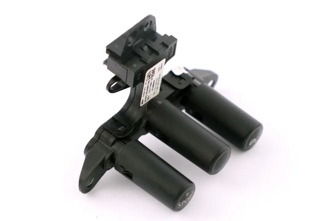 Bloc Boutons Commutateur Controle DTC SPORT pour Mini Cooper One R55 R56 R57 à propos du numéro de pièce 3422722 Mini Cooper One R55 R56 R57 Bloc Boutons Commutateur Controle DTC SPORT - SKU 3454175 - Numéro de pièce 3422722
