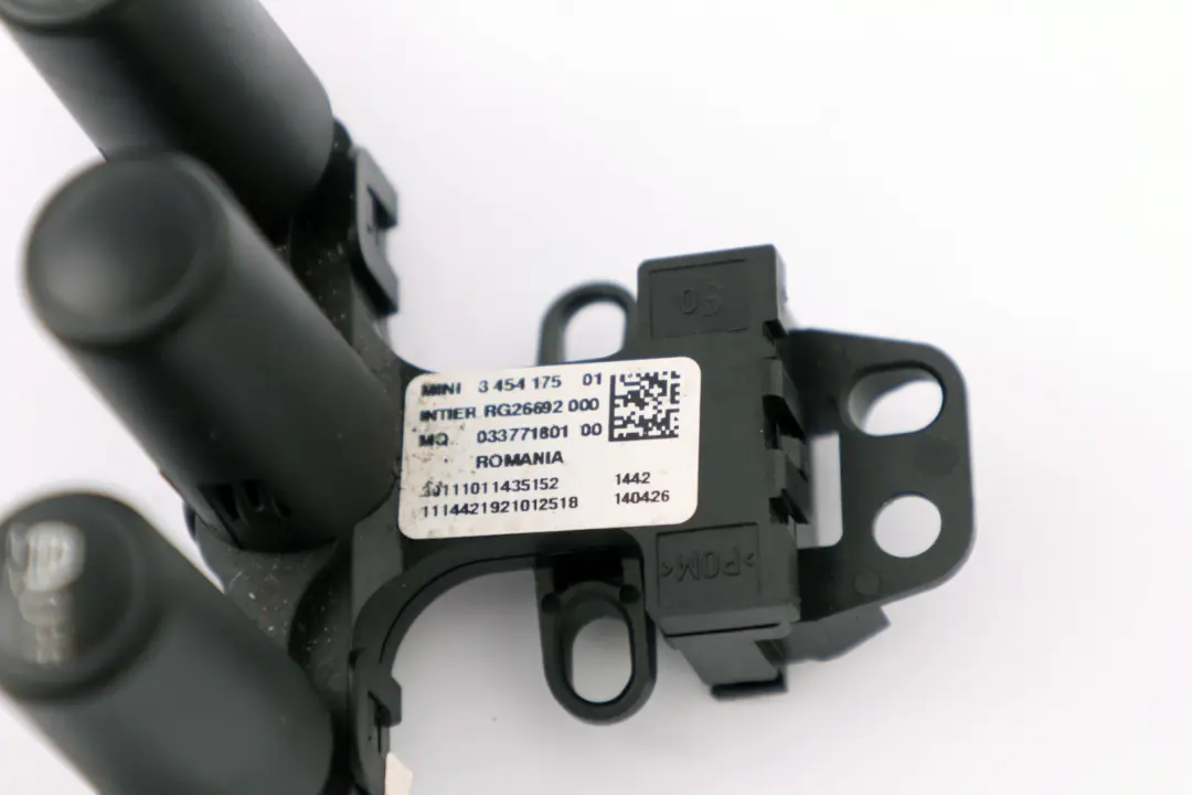 Mini Cooper One R55 R56 R57 Panel Przełączniki Przyciski - SKU 3454175 - Numer Części 3422722