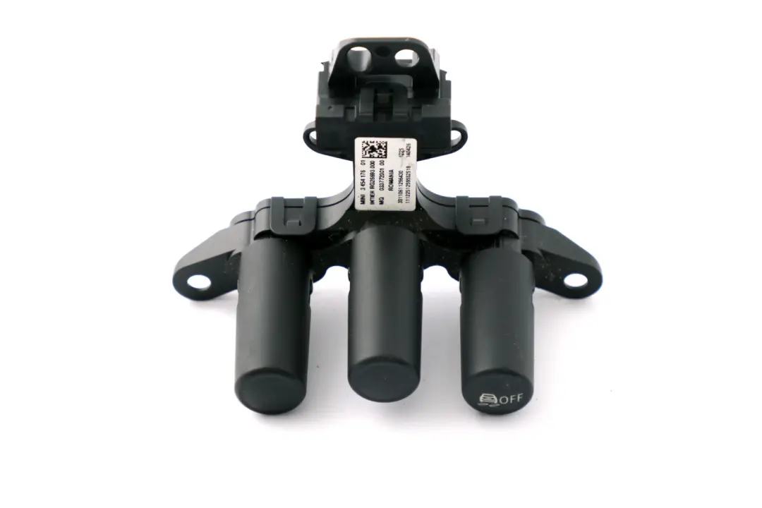 Switch Block DTC to Mini Cooper One R55 R56 R57 R58 R59 with Part number 3454176 Mini Cooper One R55 R56 R57 R58 R59 Switch Block DTC - SKU 3454176 - Part number 3454176