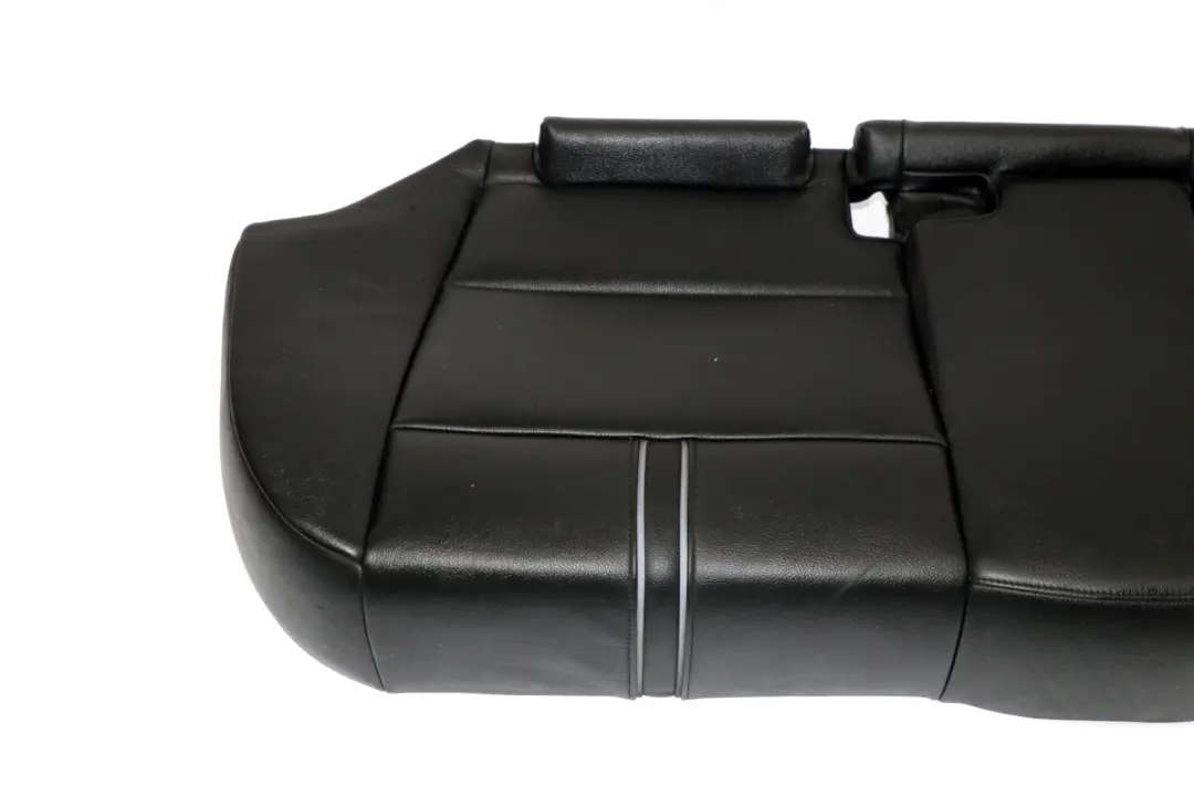 BMW X3 E83 LCI Black Leather Interior Rear Seat Sofa Couch Bench Base - SKU 3454192 - Part number 3454192