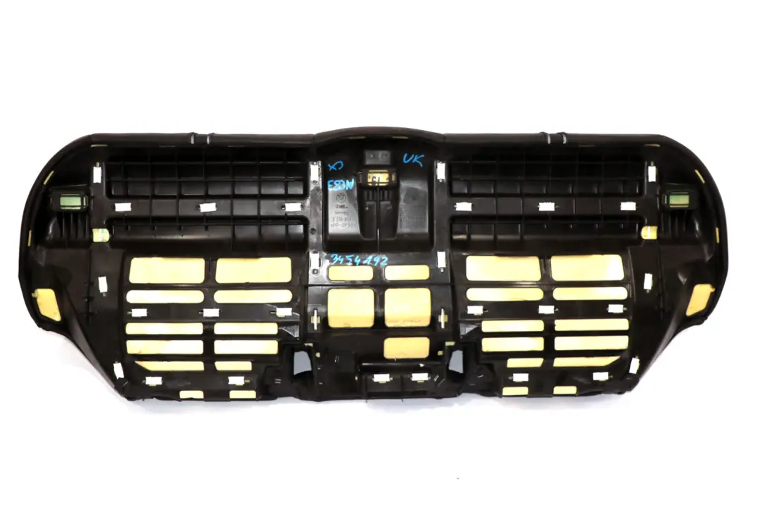 Sedile Posteriore Pelle Nero per BMW X3 E83 LCI con numero di parte 3454192 BMW X3 E83 LCI Sedile Posteriore Pelle Nero - SKU 3454192 - Numero di parte 3454192