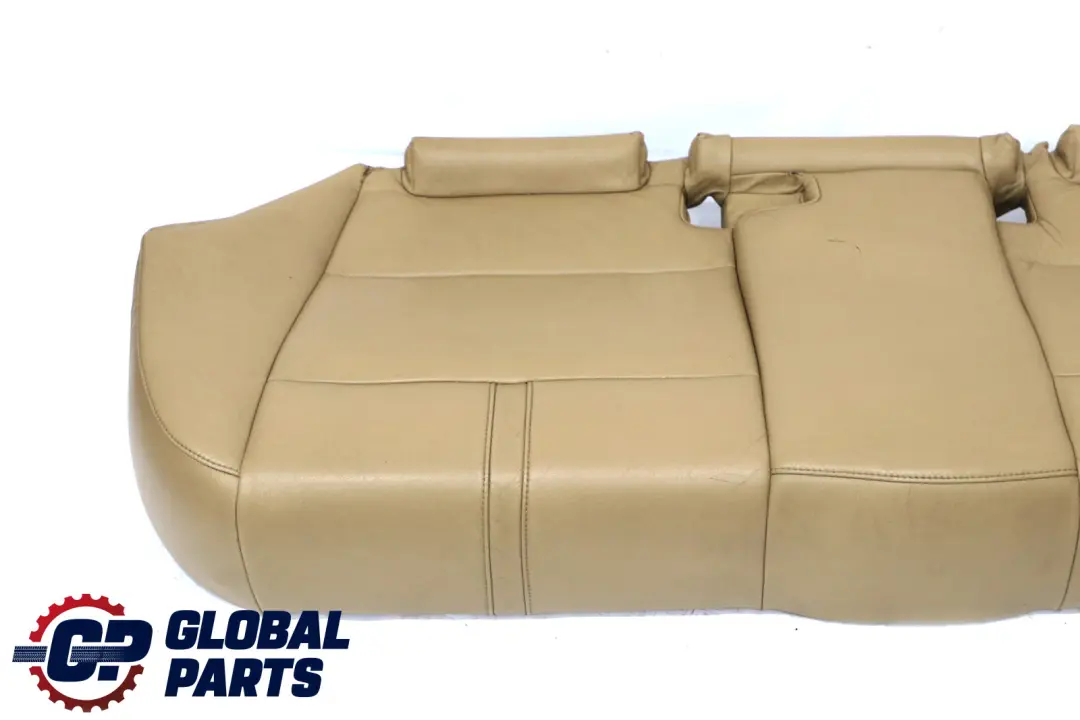 BMW X3 E83 LCI Interieur Leder Rück Sitz Sofa Couch Bank Basis Beige - SKU 3454195 - Teilenummer 3454195