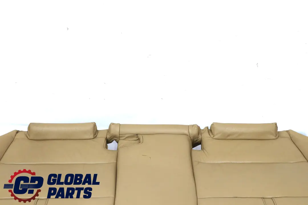 BMW X3 E83 LCI Interieur Leder Rück Sitz Sofa Couch Bank Basis Beige - SKU 3454195 - Teilenummer 3454195