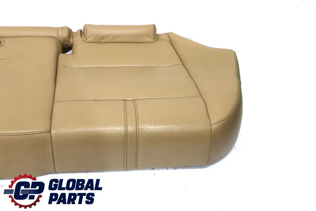 BMW X3 E83 LCI Rear Seat Leather Sofa Couch Bench Base Beige - SKU 3454195 - Part number 3454195