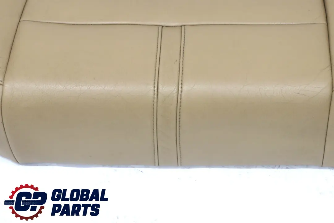 BMW X3 E83 LCI Rear Seat Leather Sofa Couch Bench Base Beige - SKU 3454195 - Part number 3454195