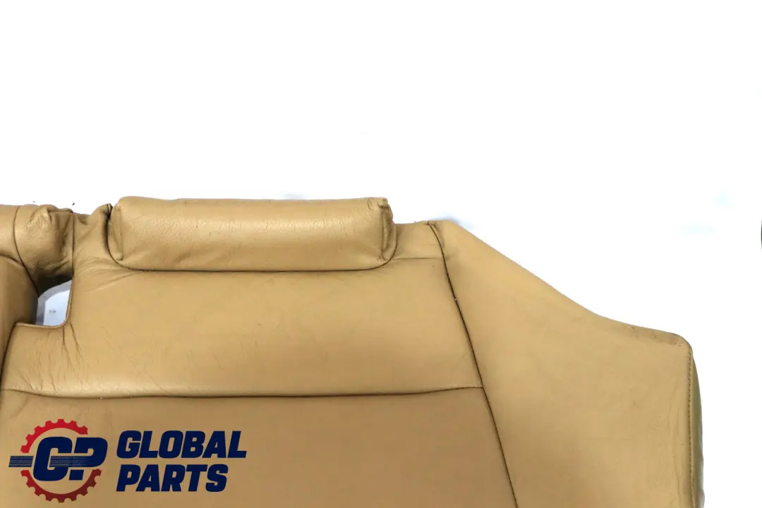 BMW X3 E83 LCI Intérieur Siège Arrière En Cuir Sofa Couch Bench Base Beige - SKU 3454195 - Numéro de pièce 3454195