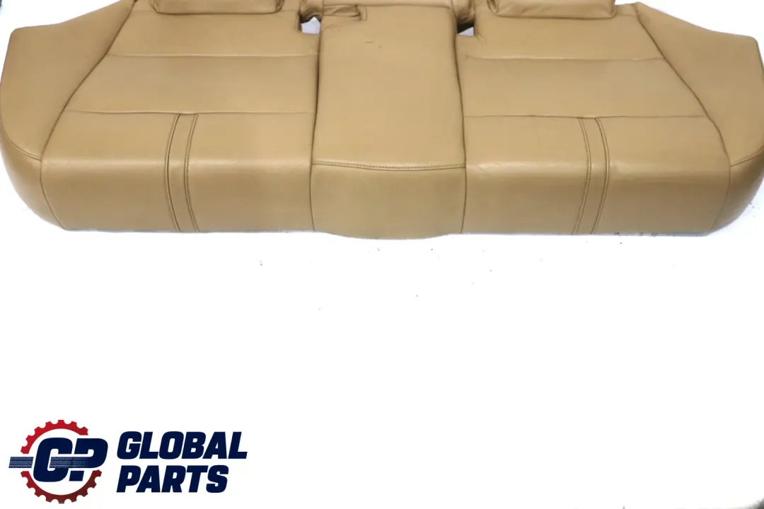 BMW X3 E83 LCI Rear Seat Leather Sofa Couch Bench Base Beige - SKU 3454195 - Part number 3454195