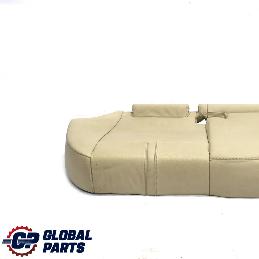 BMW X3 Series E83 LCI Interior Leather Rear Seat Sofa Couch Bench Base Oyster - SKU 3454196 - Part number 3454196