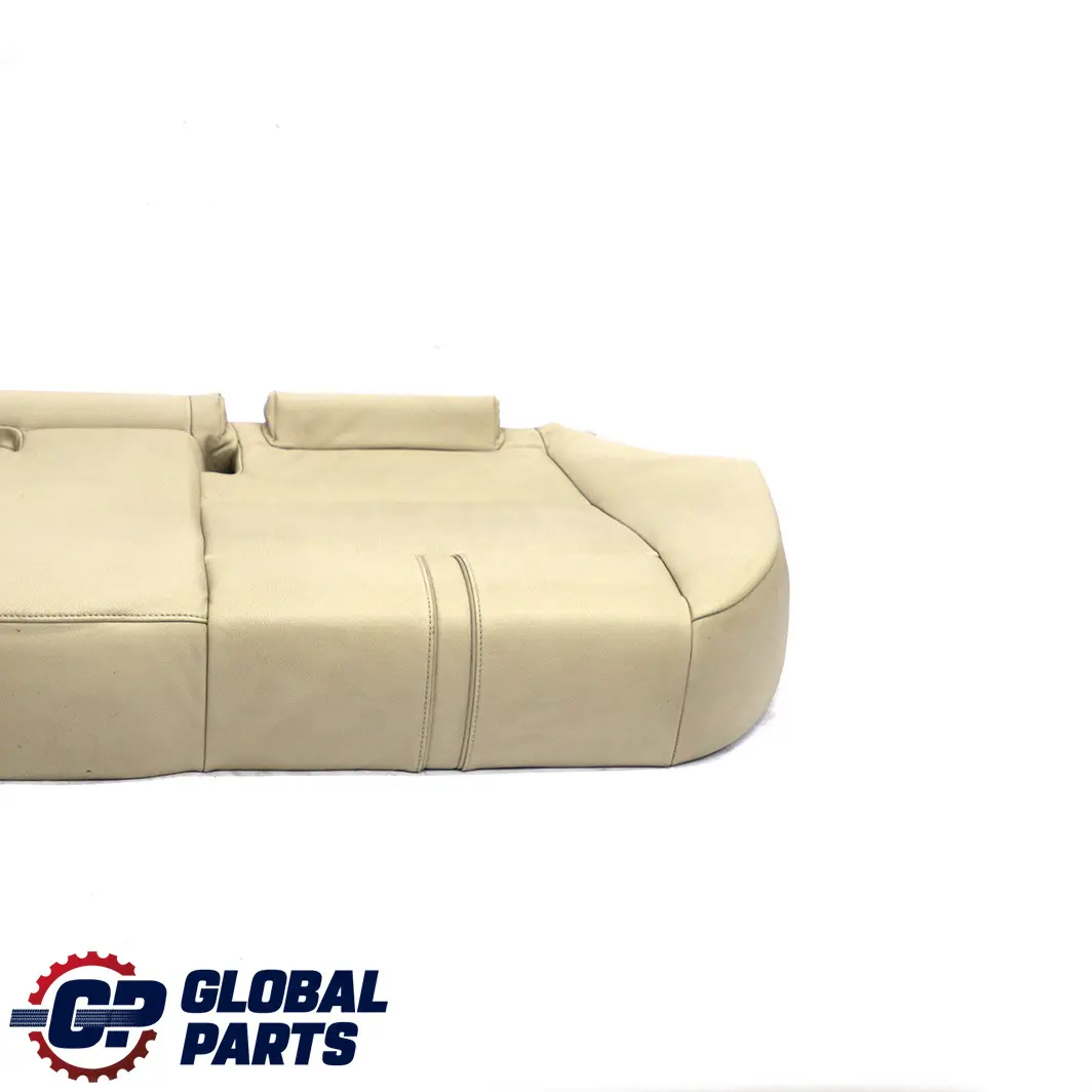BMW X3 Series E83 LCI Interior Leather Rear Seat Sofa Couch Bench Base Oyster - SKU 3454196 - Part number 3454196