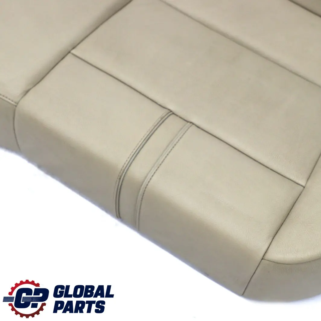 BMW X3 Series E83 LCI Interior Leather Rear Seat Sofa Couch Bench Base Oyster - SKU 3454196 - Part number 3454196